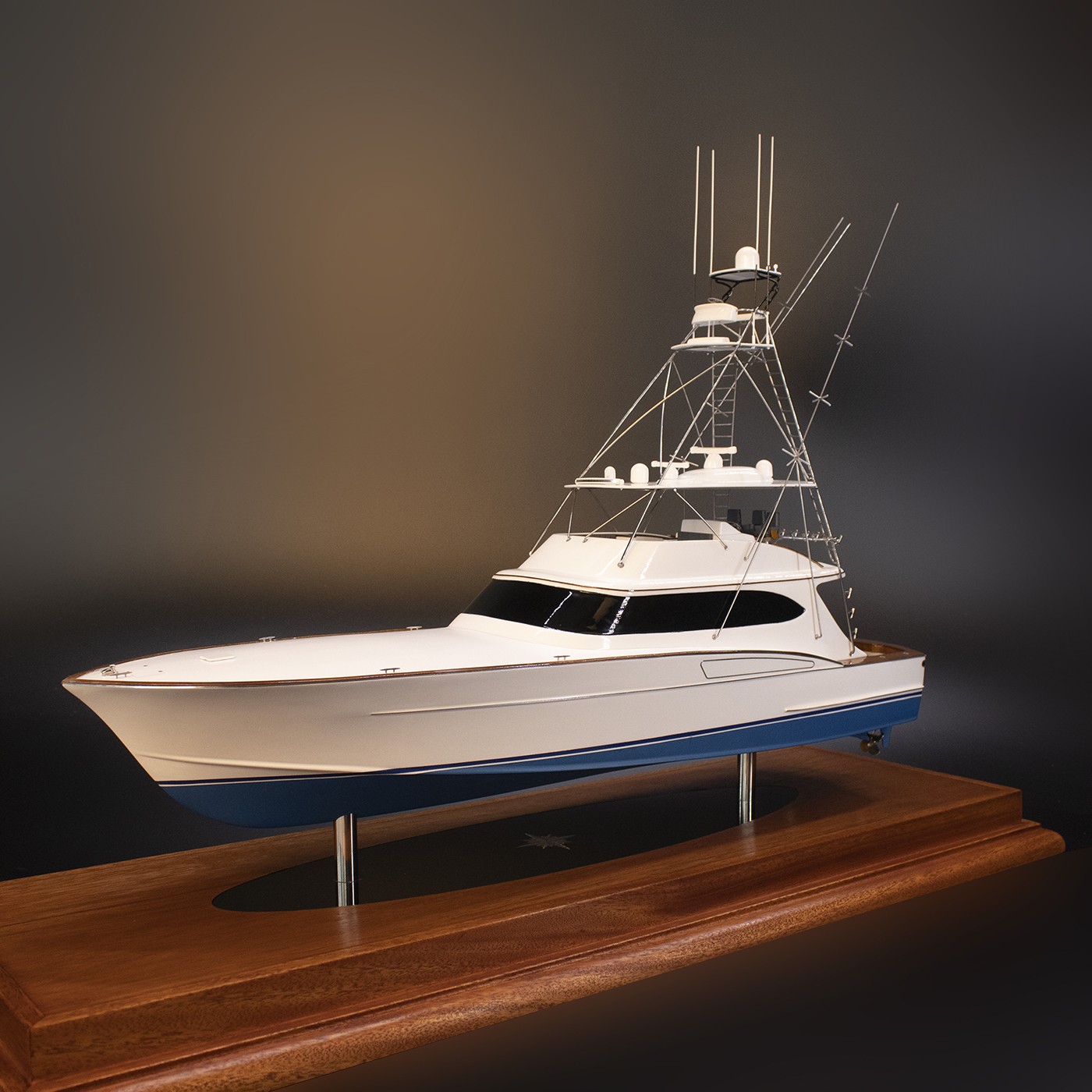 Paul Mann 77 custom model