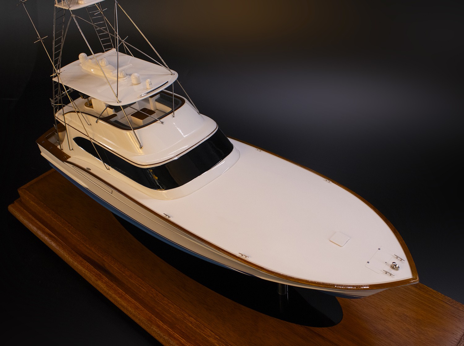 Paul Mann 77 custom model - Image 2