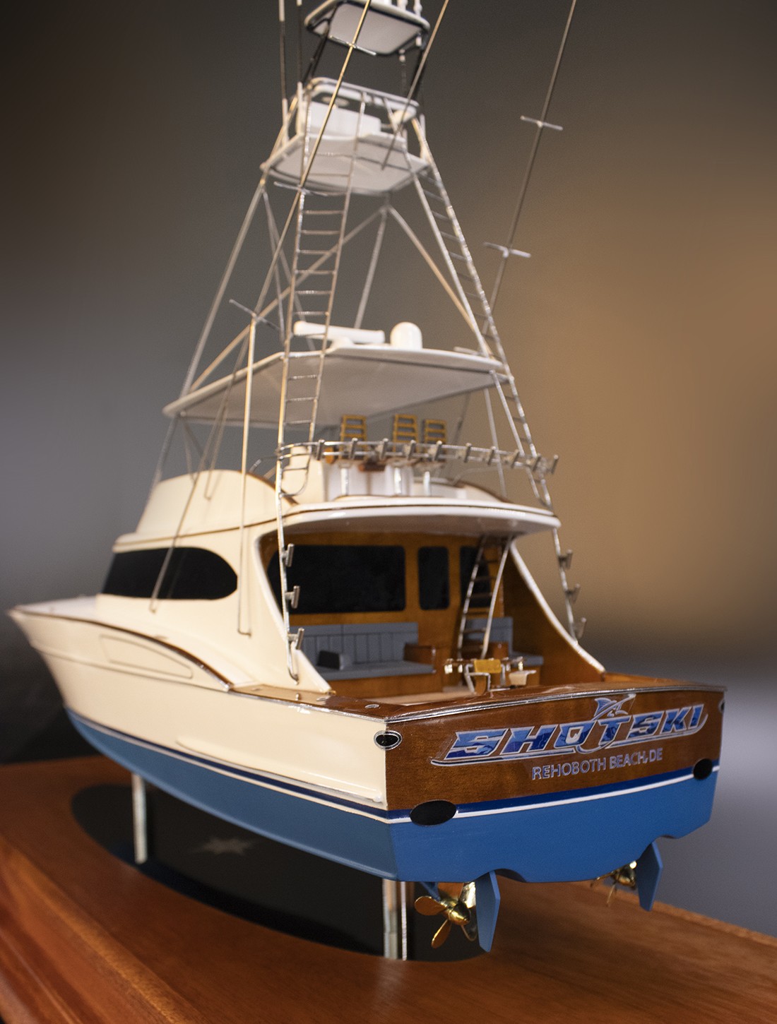 Paul Mann 77 custom model - Image 3