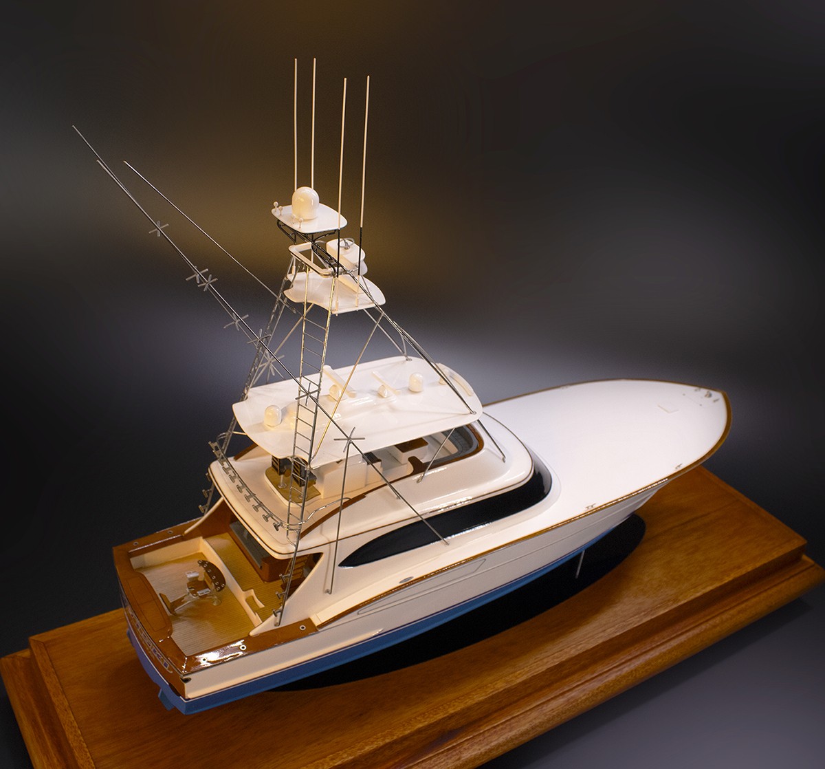 Paul Mann 77 custom model - Image 4