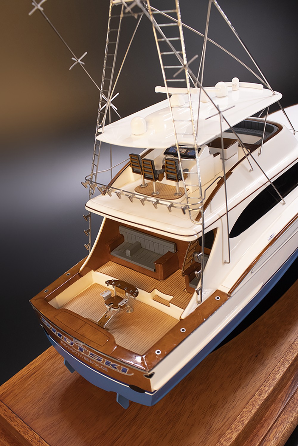 Paul Mann 77 custom model - Image 5