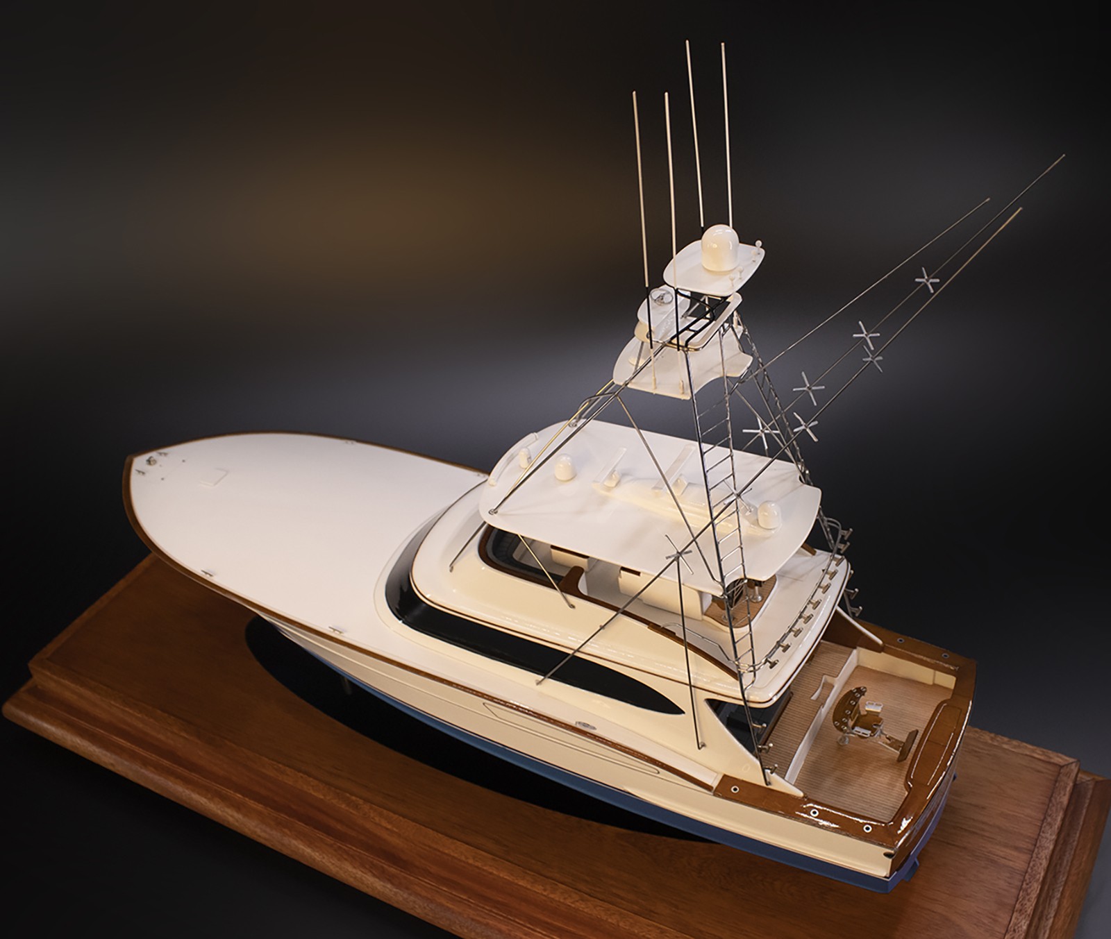 Paul Mann 77 custom model - Image 6