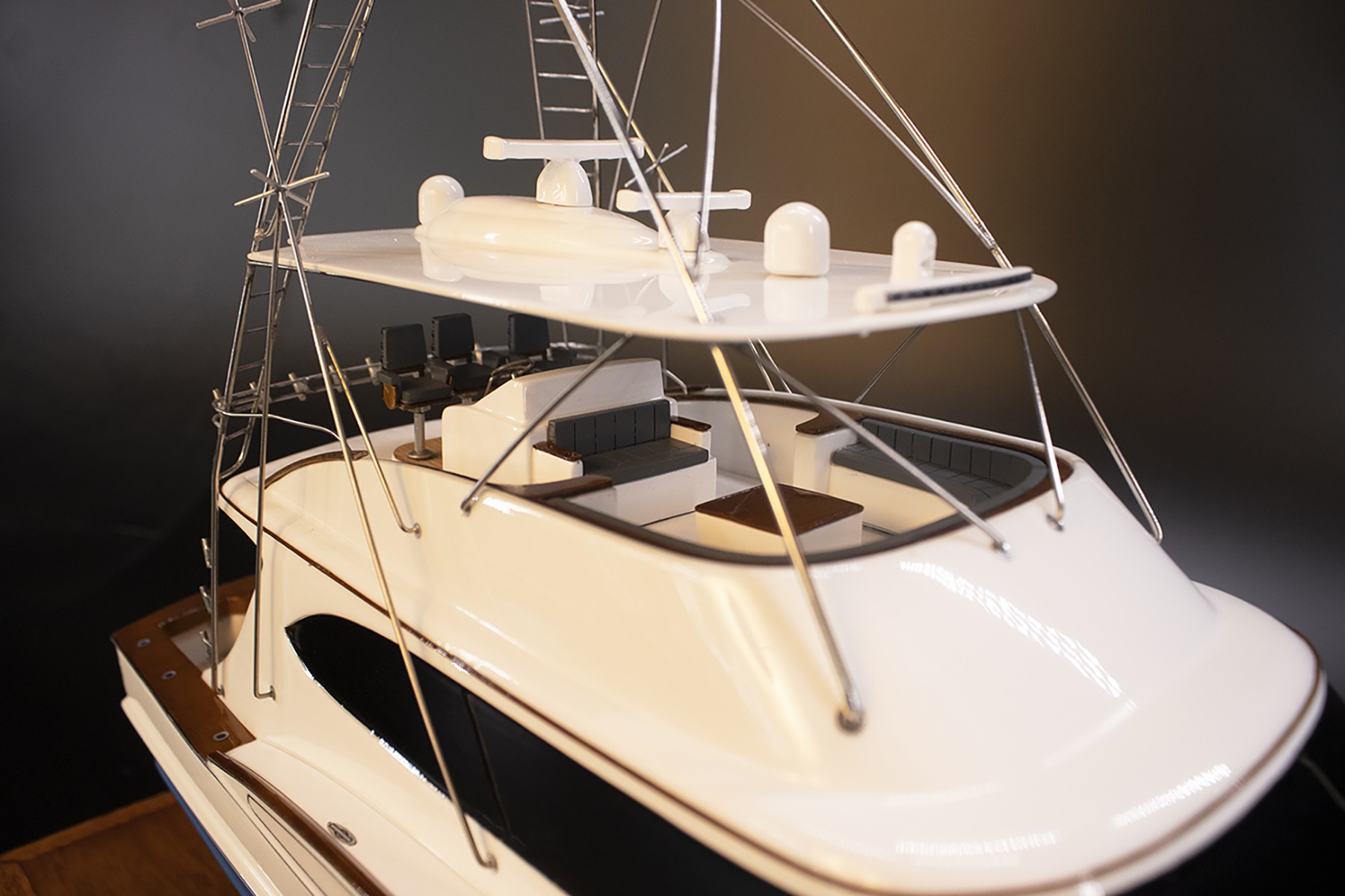 Paul Mann 77 custom model - Image 7