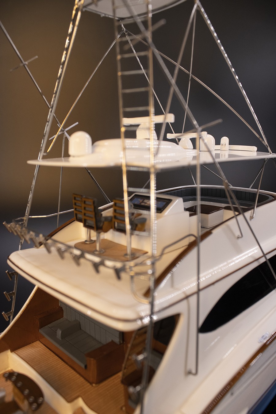 Paul Mann 77 custom model - Image 8