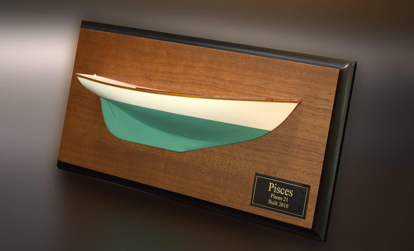 Pisces 21 half hull - Image 2