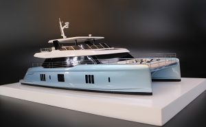 Sunreef 80 Power custom model