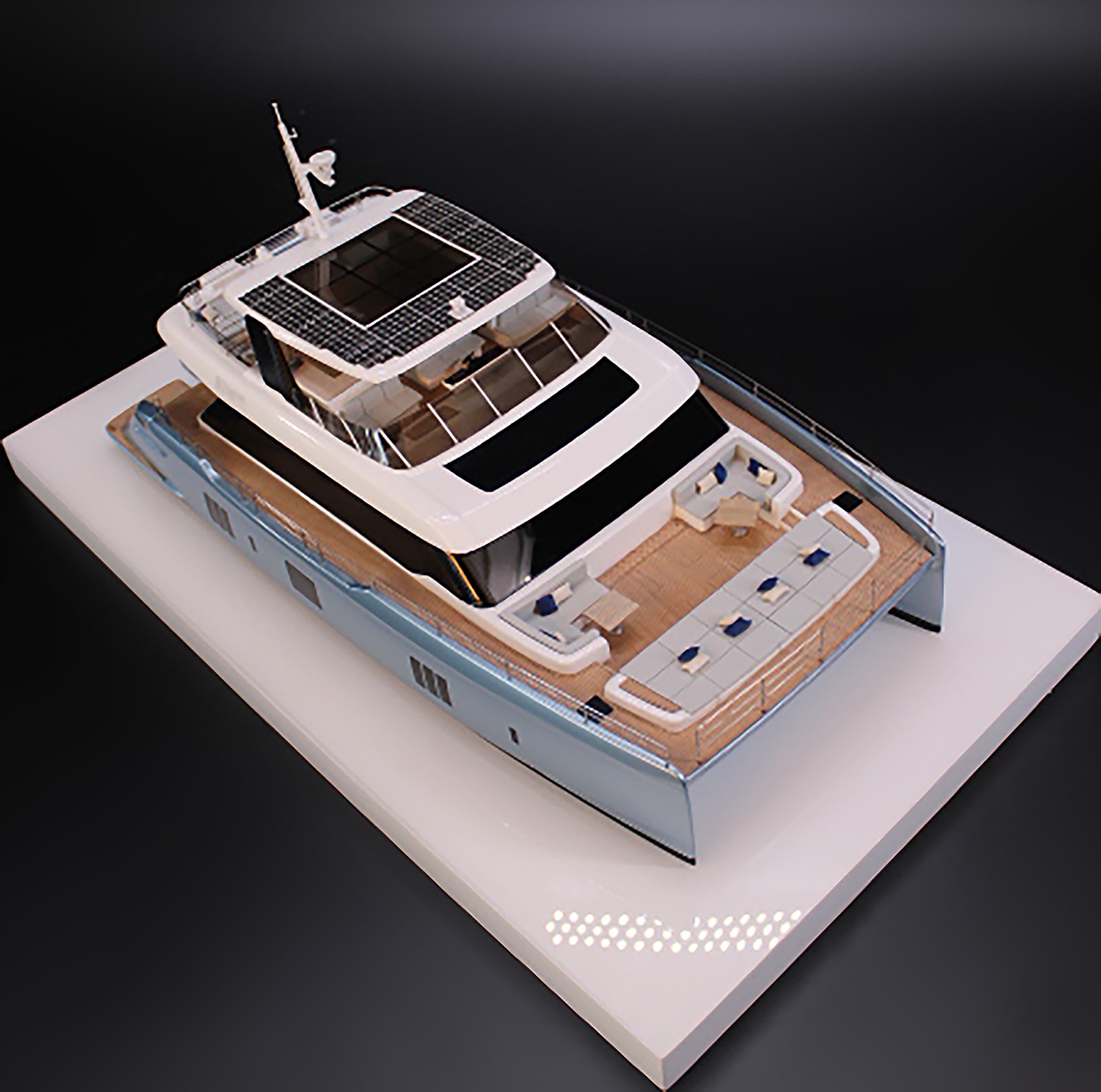 Sunreef 80 Power custom model - Image 2