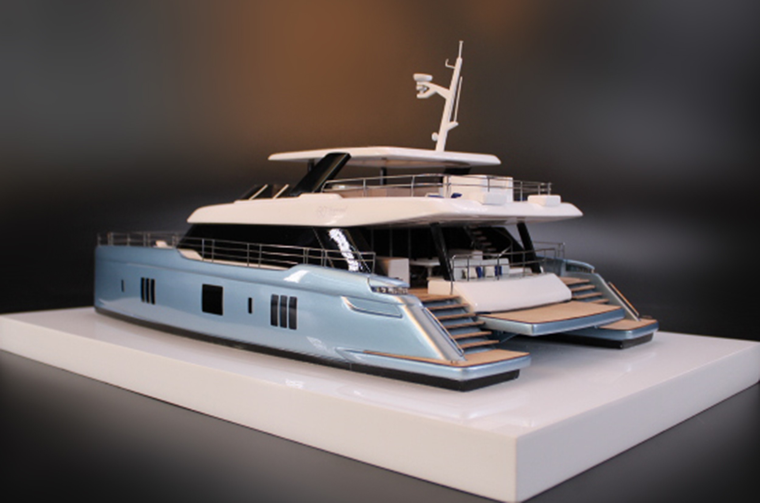 Sunreef 80 Power custom model - Image 3