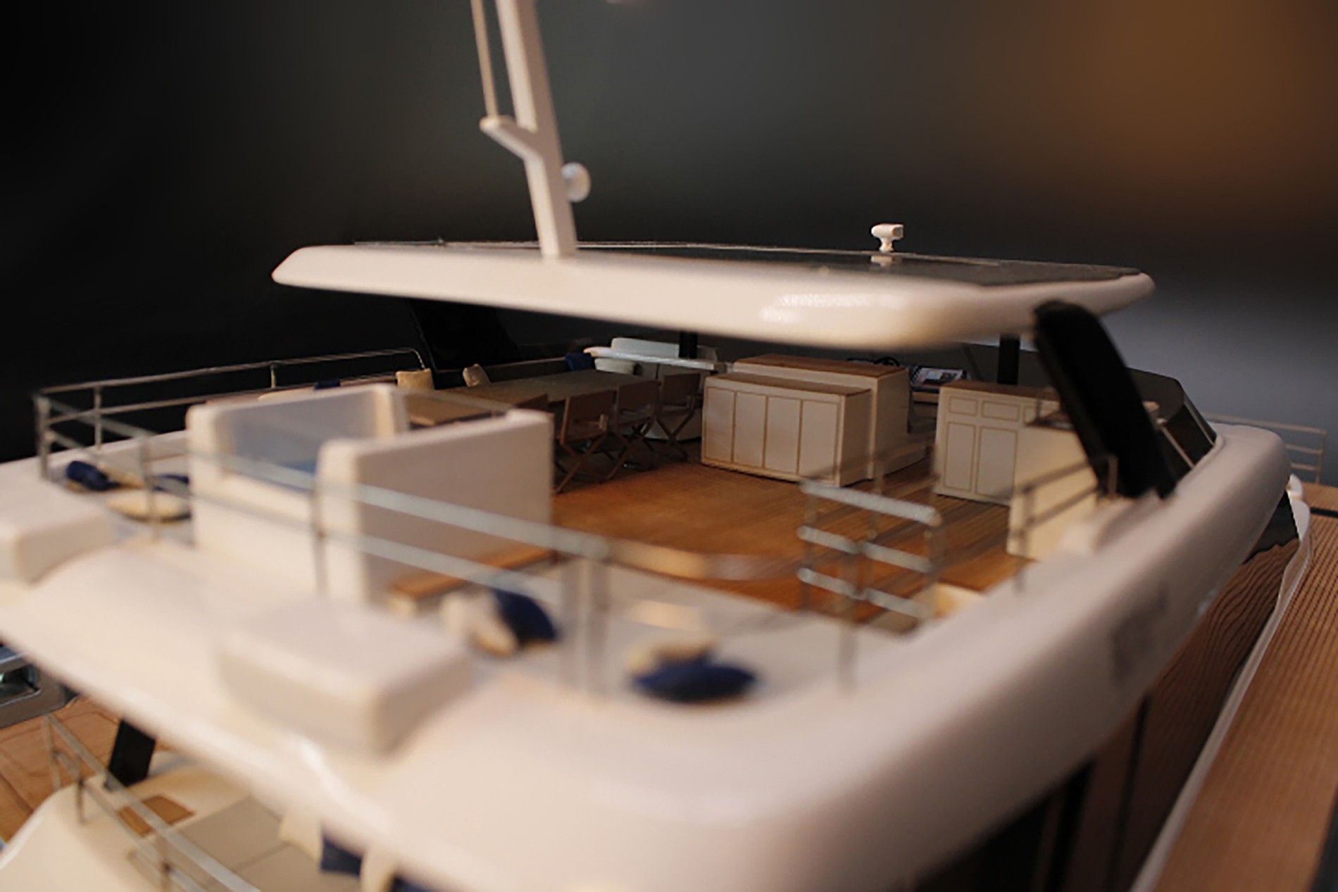 Sunreef 80 Power custom model - Image 6