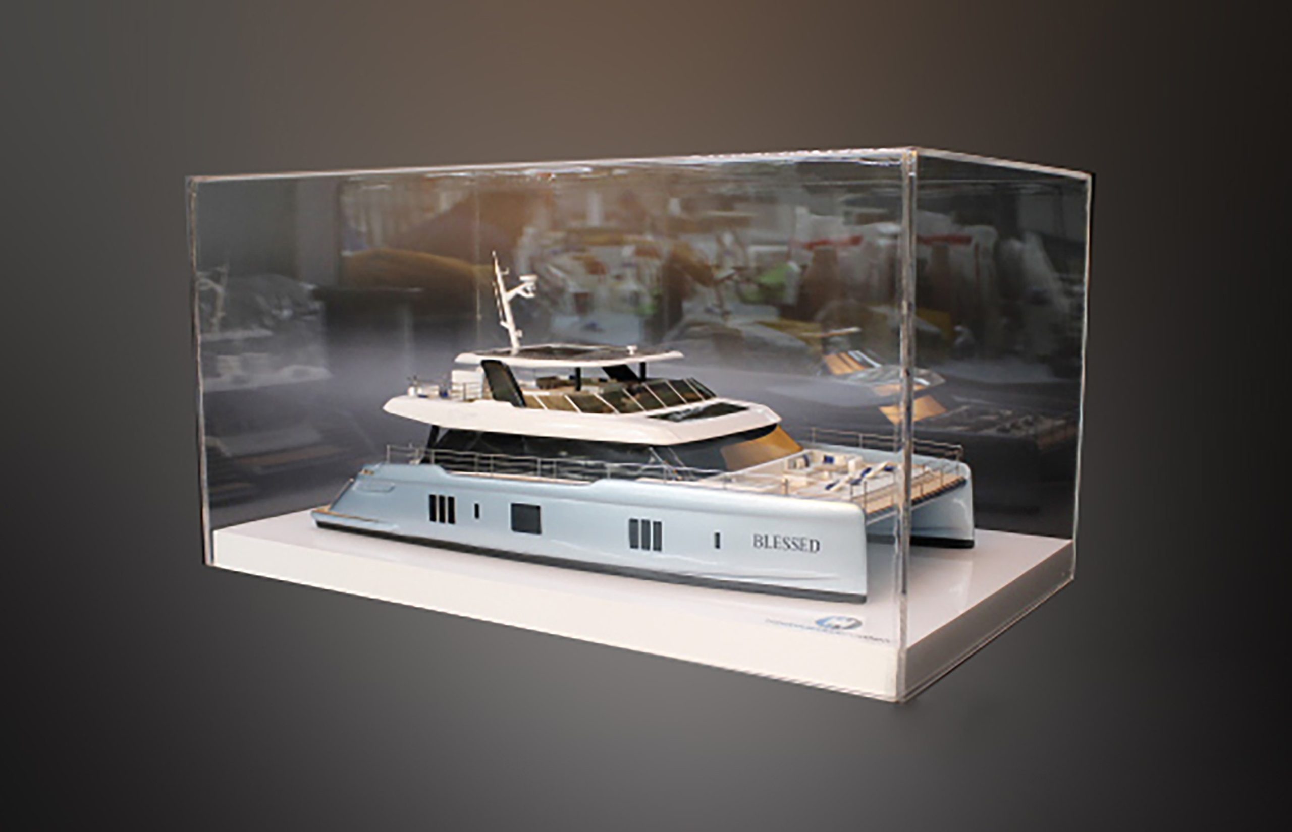 Sunreef 80 Power custom model - Image 8