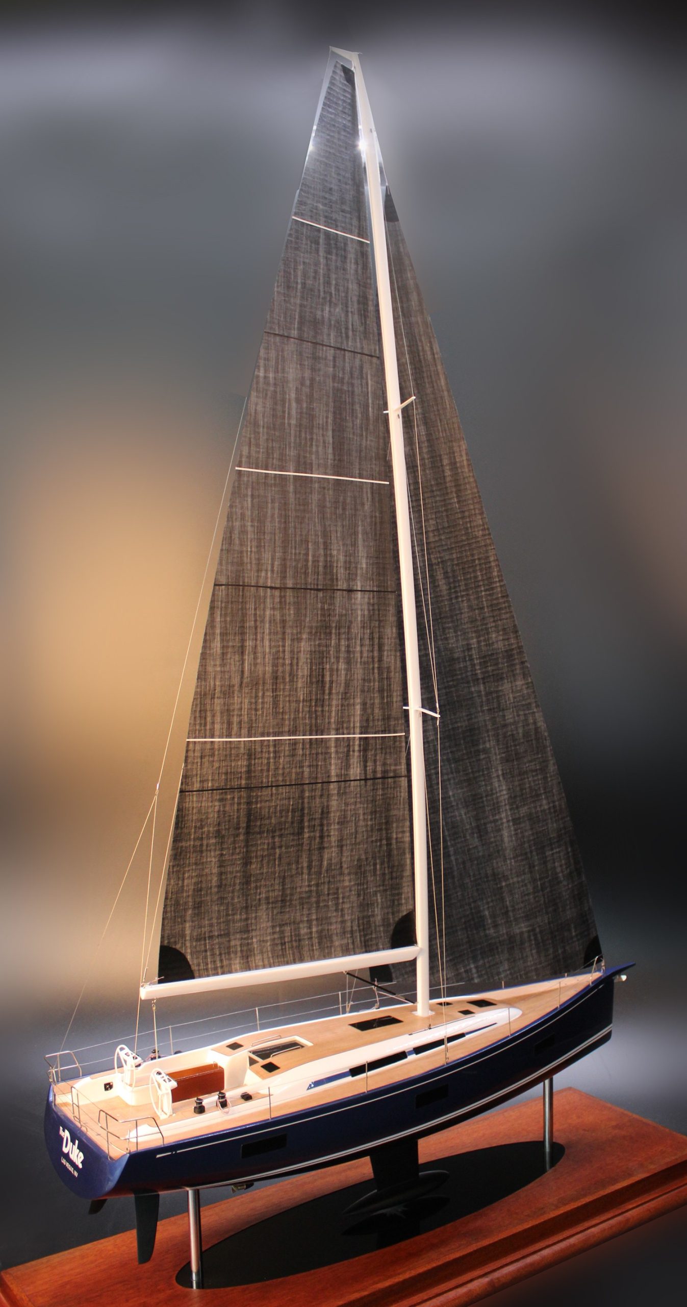 Nautor's Swan 48 phenomenal custom model - Image 2