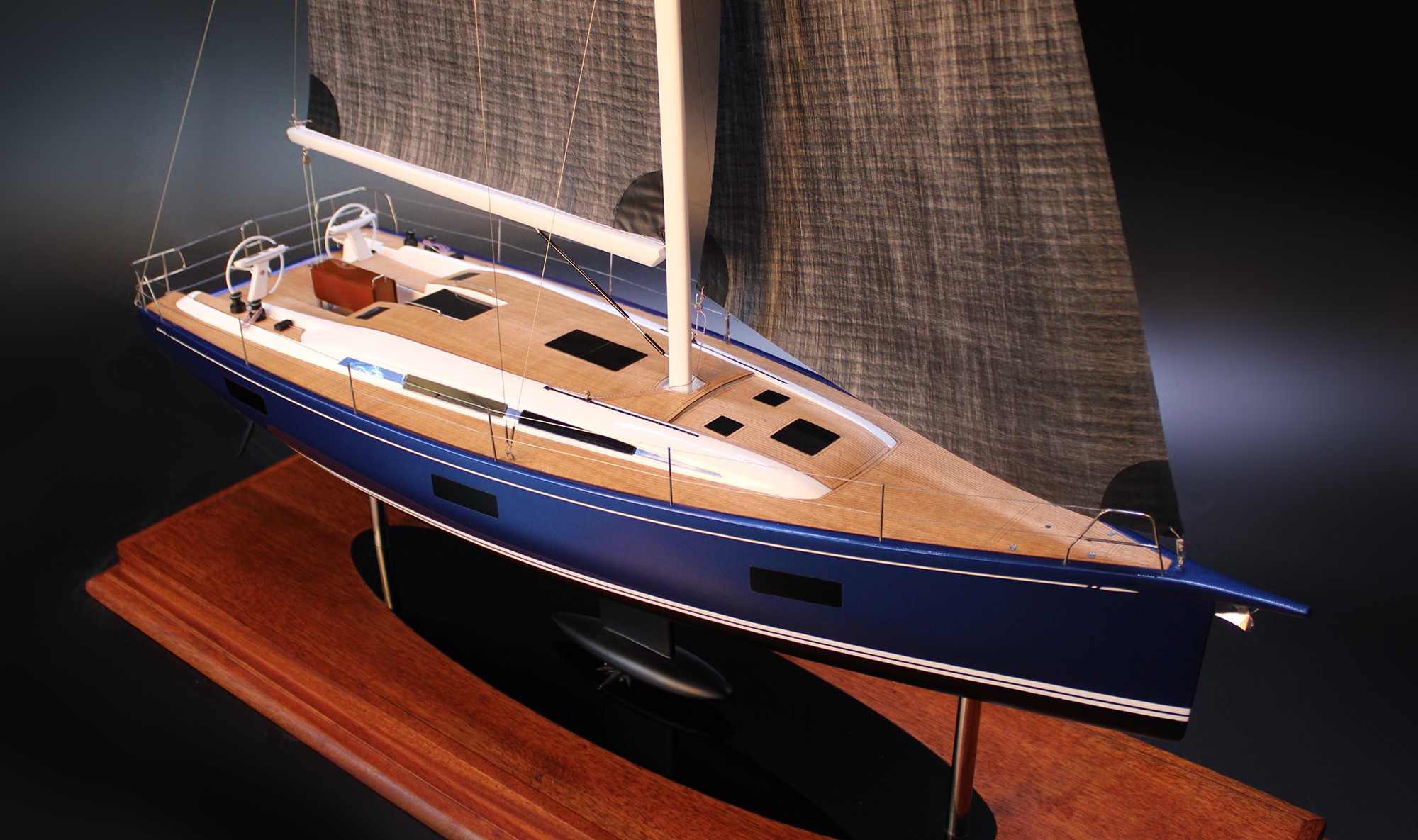 Nautor's Swan 48 phenomenal custom model - Image 3