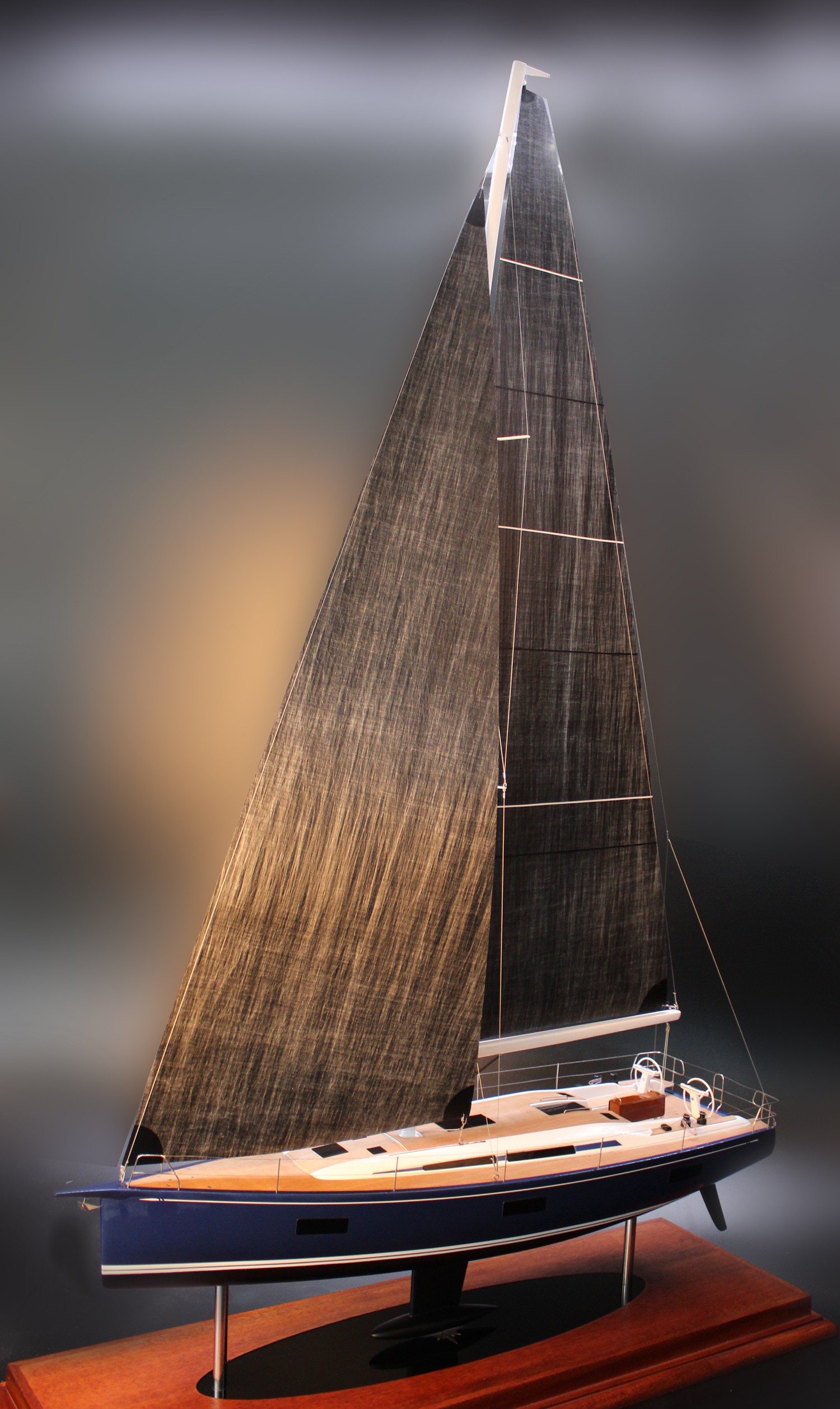 Nautor's Swan 48 phenomenal custom model - Image 4