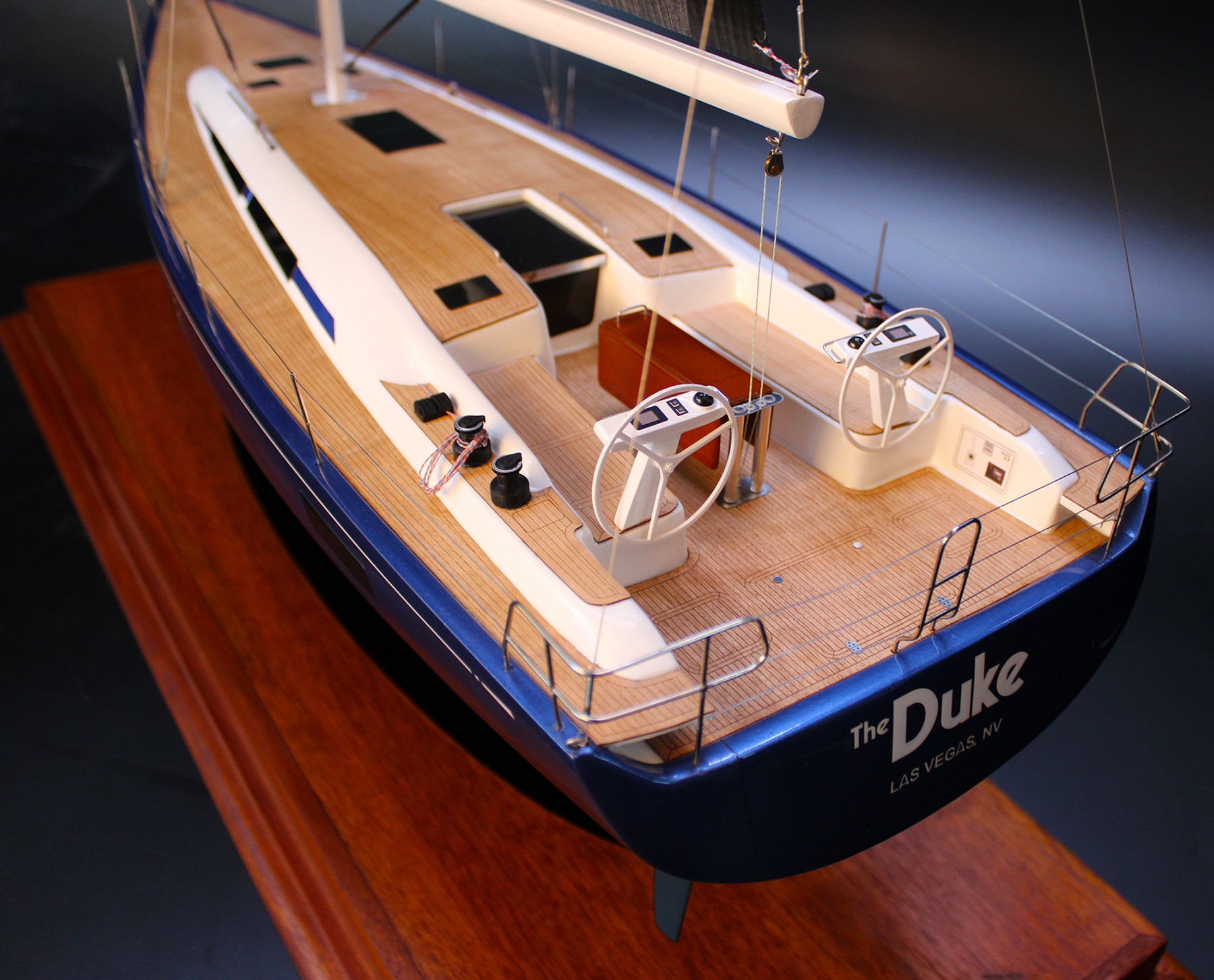 Nautor's Swan 48 phenomenal custom model - Image 5