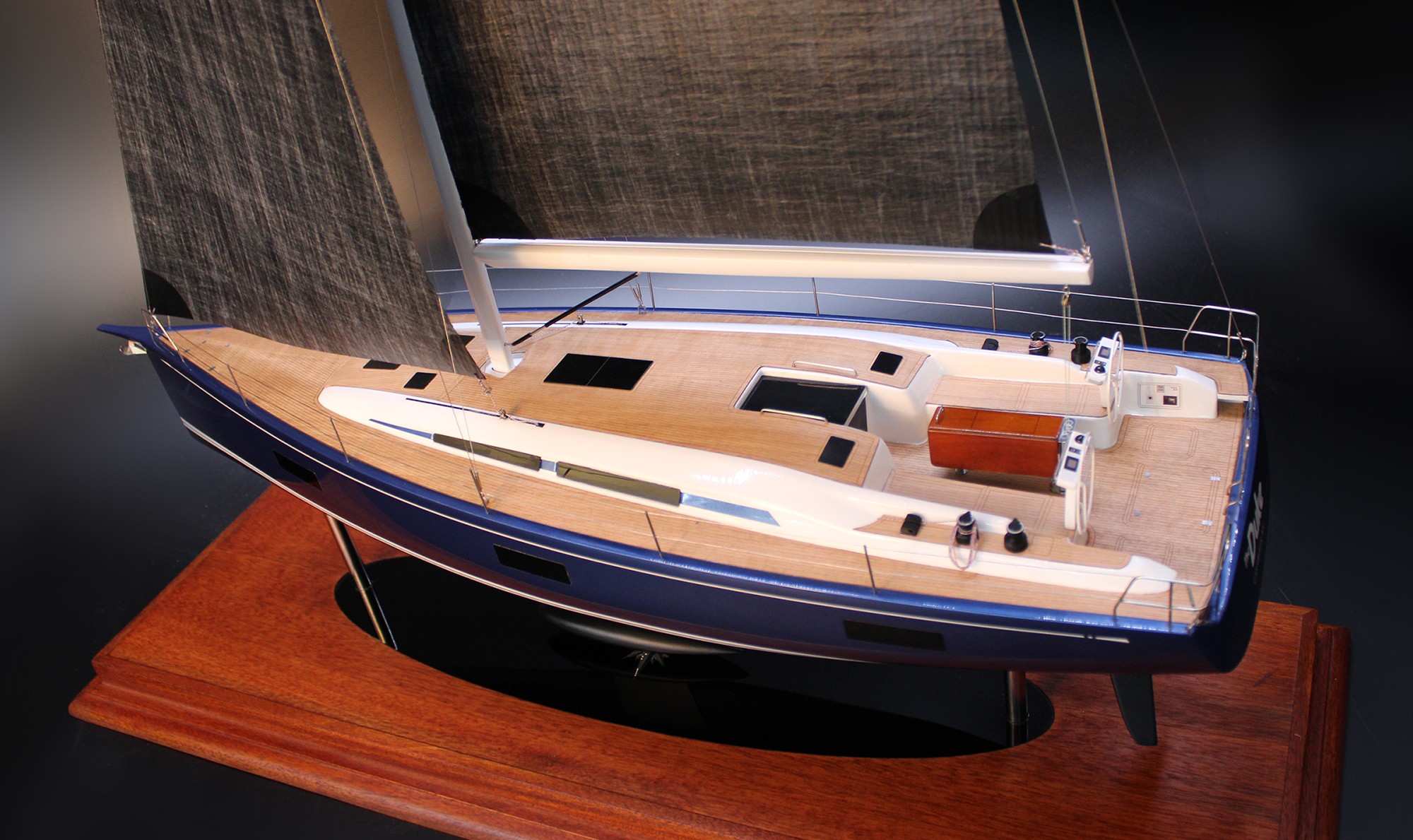 Nautor's Swan 48 phenomenal custom model - Image 6