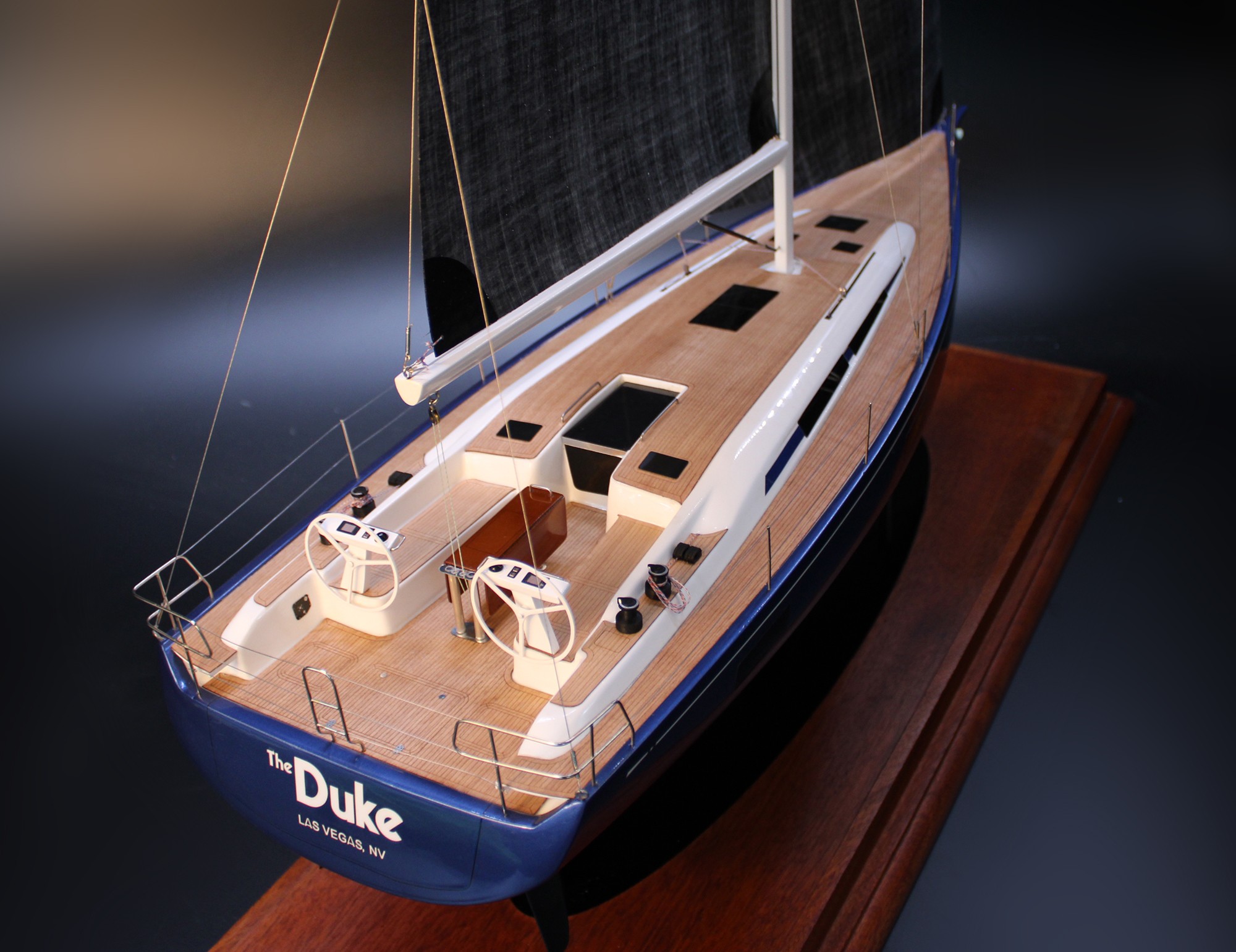 Nautor's Swan 48 phenomenal custom model - Image 8