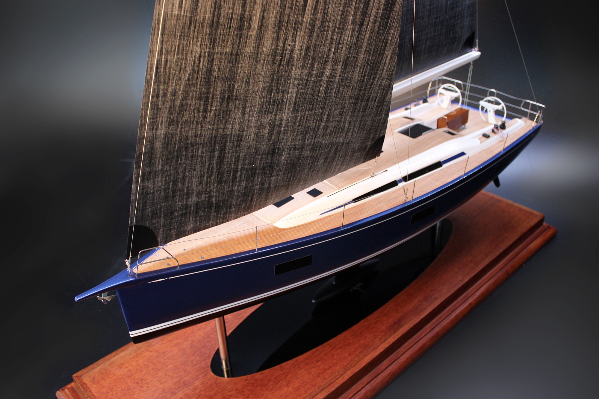 Nautor's Swan 48 phenomenal custom model - Image 9