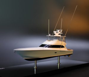 Viking 82C exquisite desk model