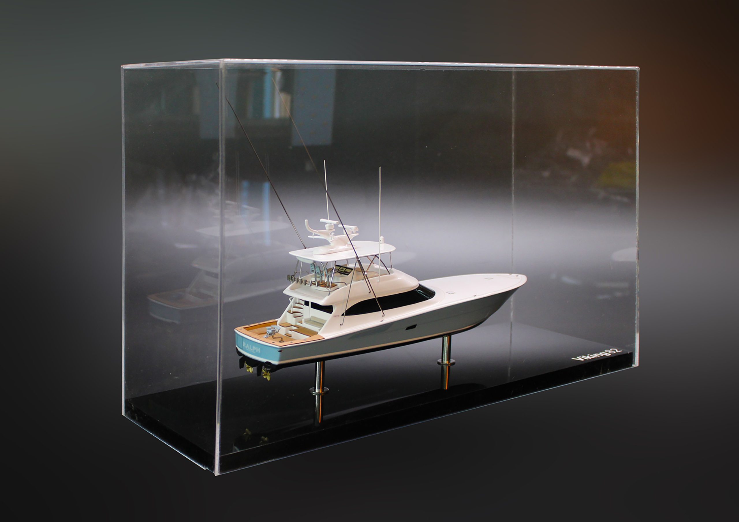 Viking 82C exquisite desk model - Image 6