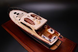 Hinckley Talaria 48 impressive custom model