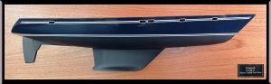 Taswell 56 custom half hull