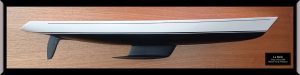 Vitters 43 mts custom  half hull