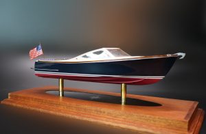 Hinckley Talaria 29R full custom model