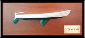 Town Class 16,5 half hull