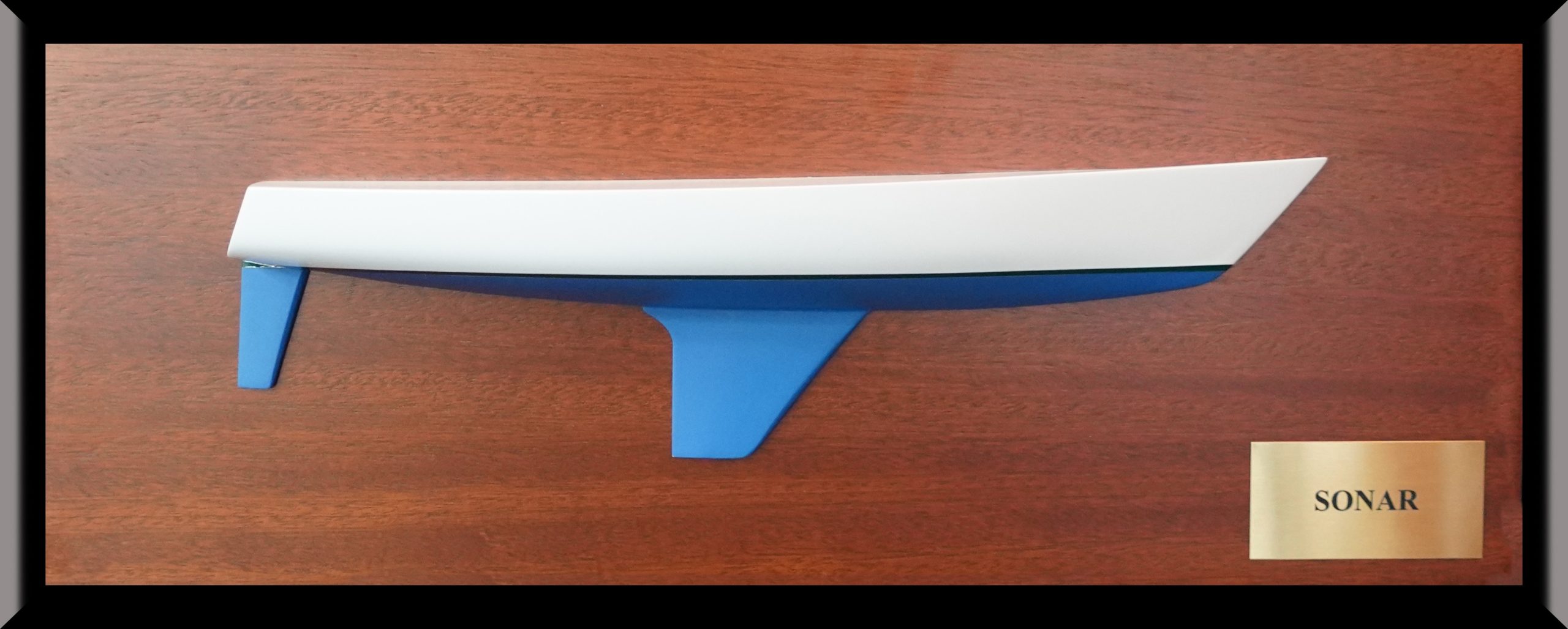 Soling, Sonar 23, IOD, IC37, Rhodes 19, 420, Laser and much more half hulls - Image 10