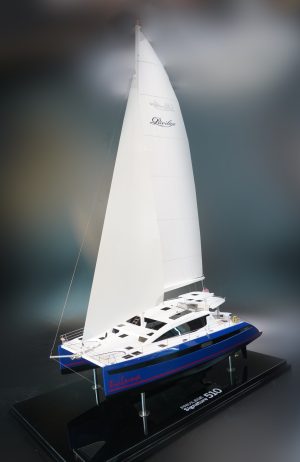 Privilege 510 full custom model