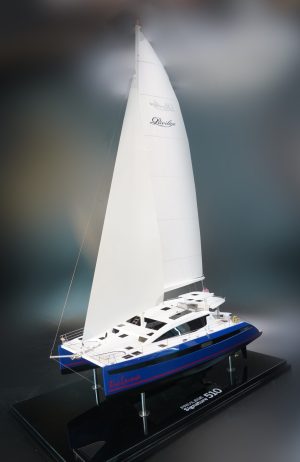 Privilege 510 full custom model