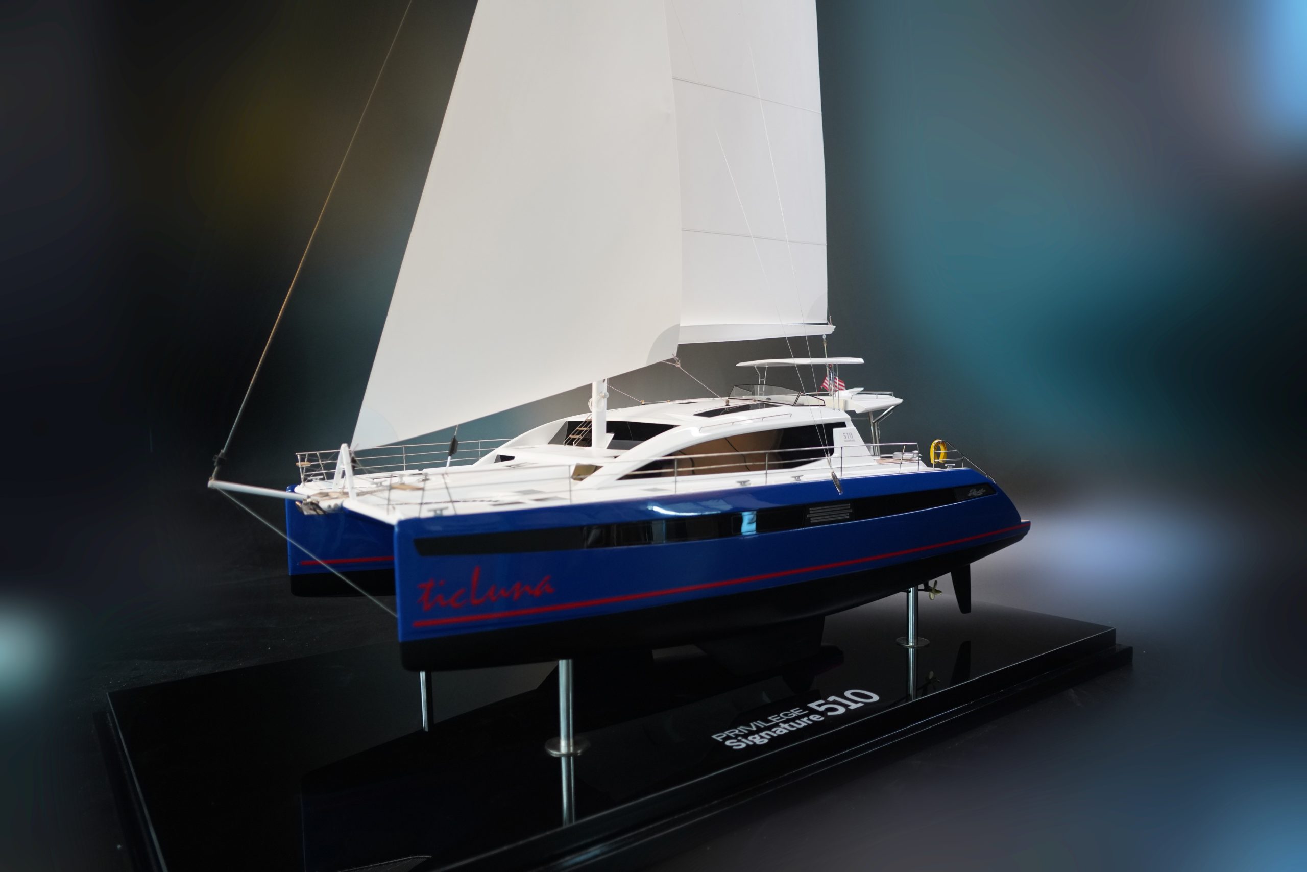 Privilege 510 full custom model - Image 3