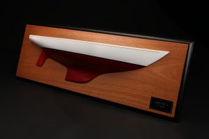 Airone 37-Custom Half Hull