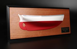 Alden 26-Custom Half Hull