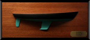 Alerion 28 "Katchina", USA 247-Custom Half Hull