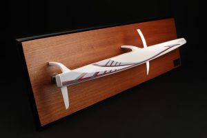 Alinghi 5-Custom Half Hull