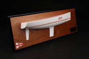 Archambault 31-Custom Half Hull