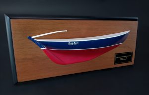 Bull's Eye 939-Custom Half Hull