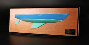 C&C 35 MKI-Custom Half Hull
