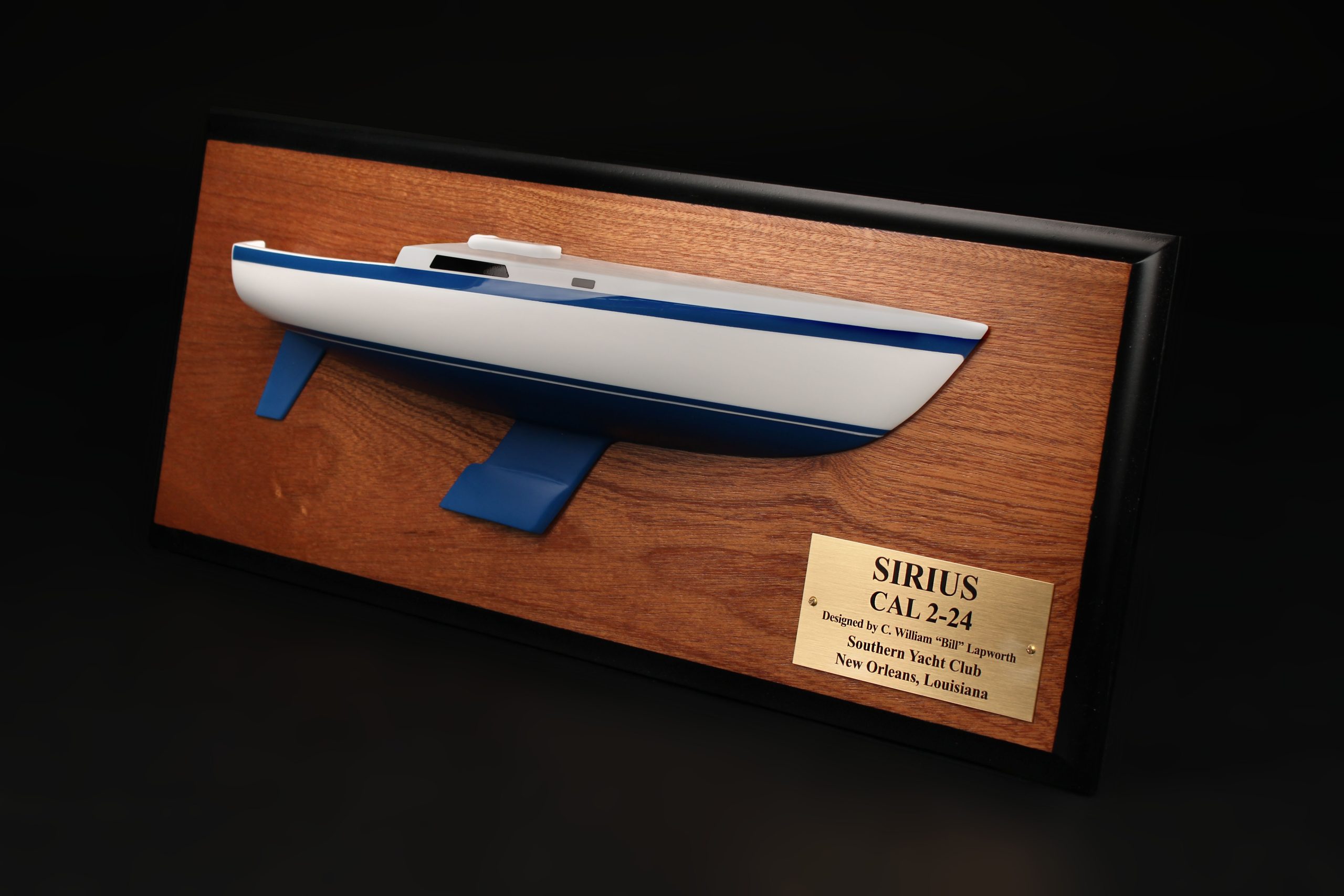 Cal 2-24 - Half Hull with Cabin and Cockpit Only – Image 3