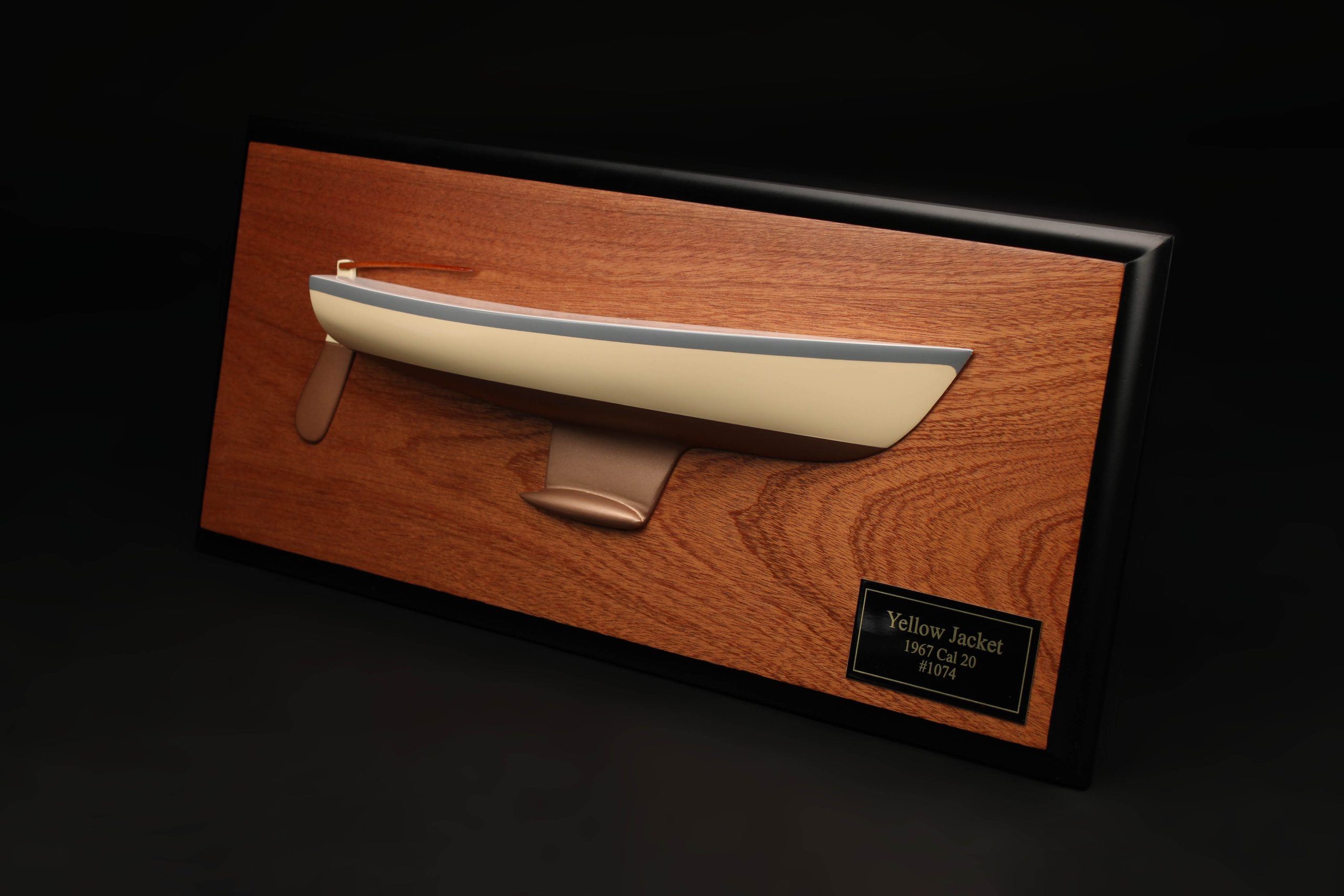 Cal 20-Custom Half Hull - Image 3