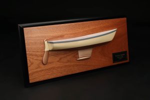 Cal 20-Custom Half Hull