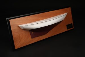 Cheoy Lee Luders 36-Custom Half Hull