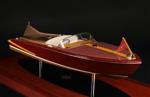 Chris Craft Cobra 21-Custom Model