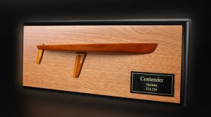Contender-Custom Half Hull