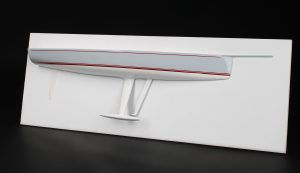 Cookson 50 Privateer-Custom Half Hull