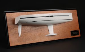 Dufour 36 Performance-Custom Half Hull