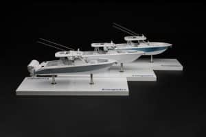Everglades 395-Miniature