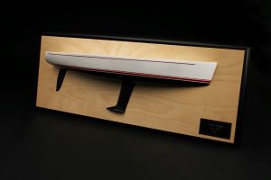 Farr 395-Custom Half Hull