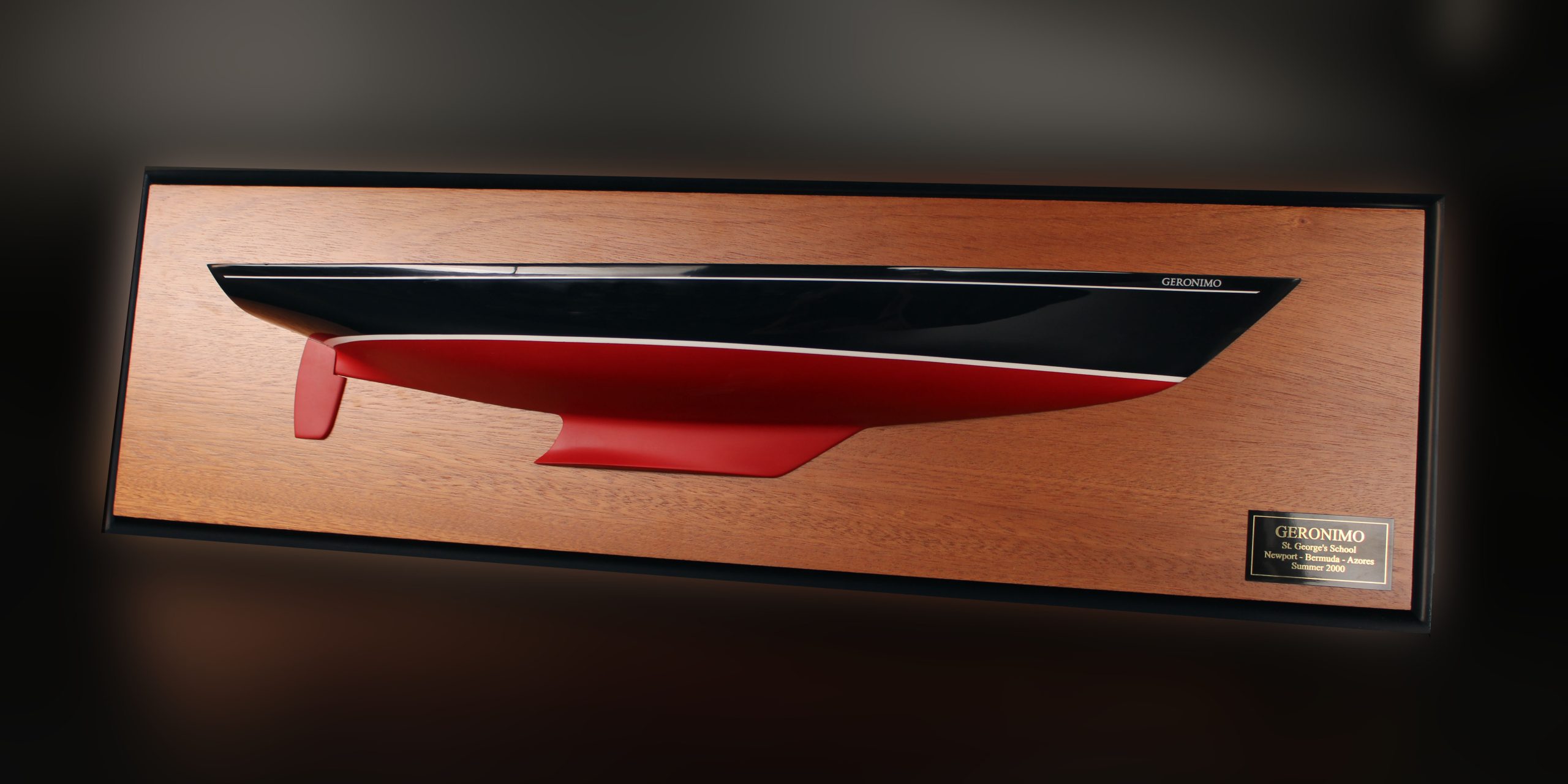Geronimo-Custom Half Hull - Image 2
